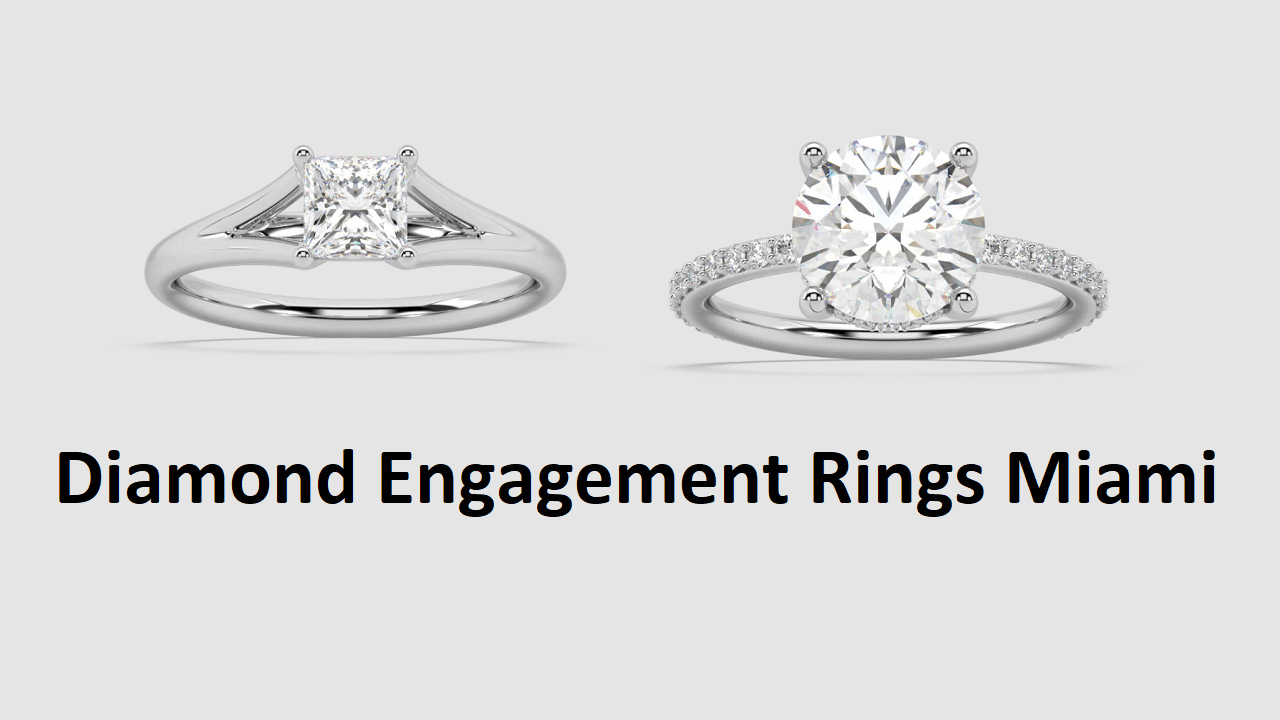 Diamond Engagement Rings Miami