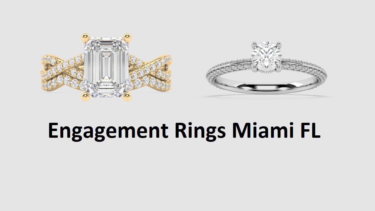 Engagement Rings Miami FL