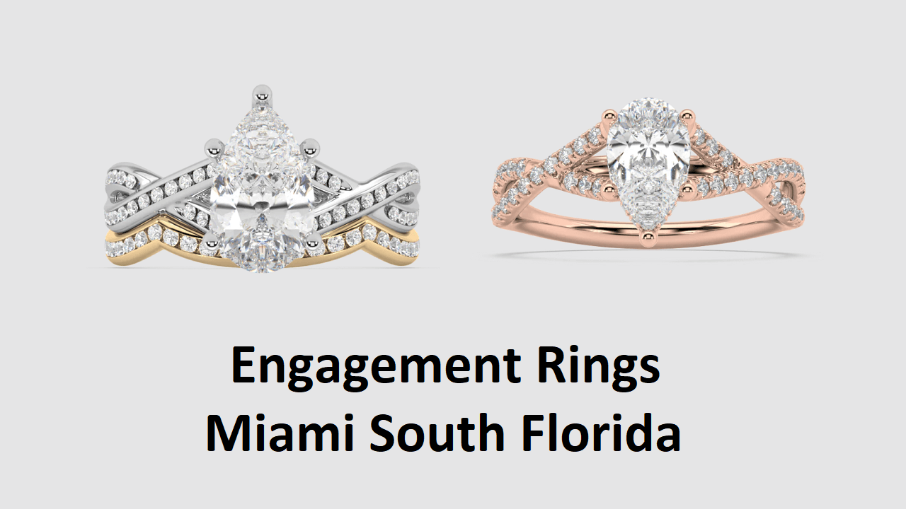 Engagement Rings Miami South Florida