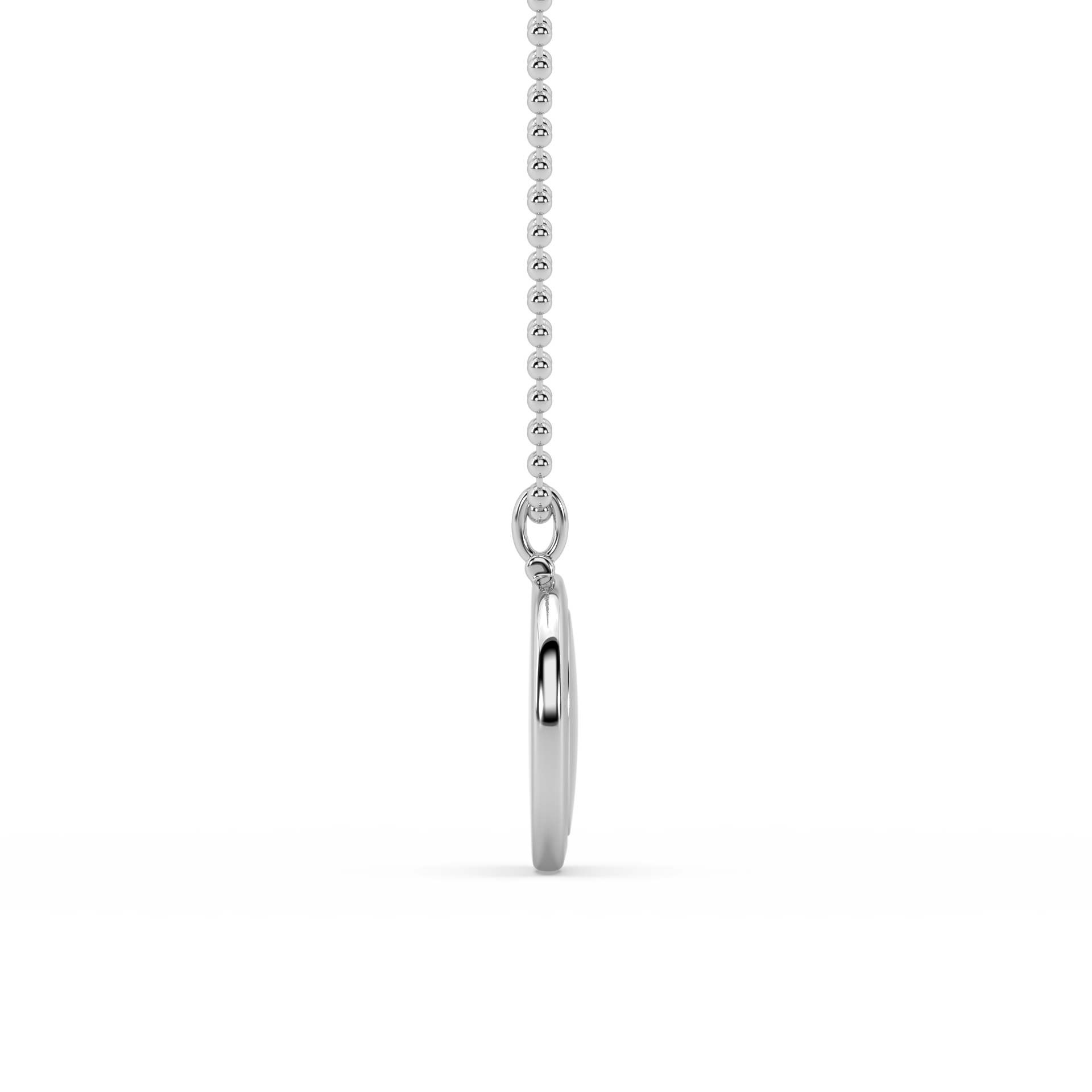 BWG-RV Engravable Disc Pendant in USA