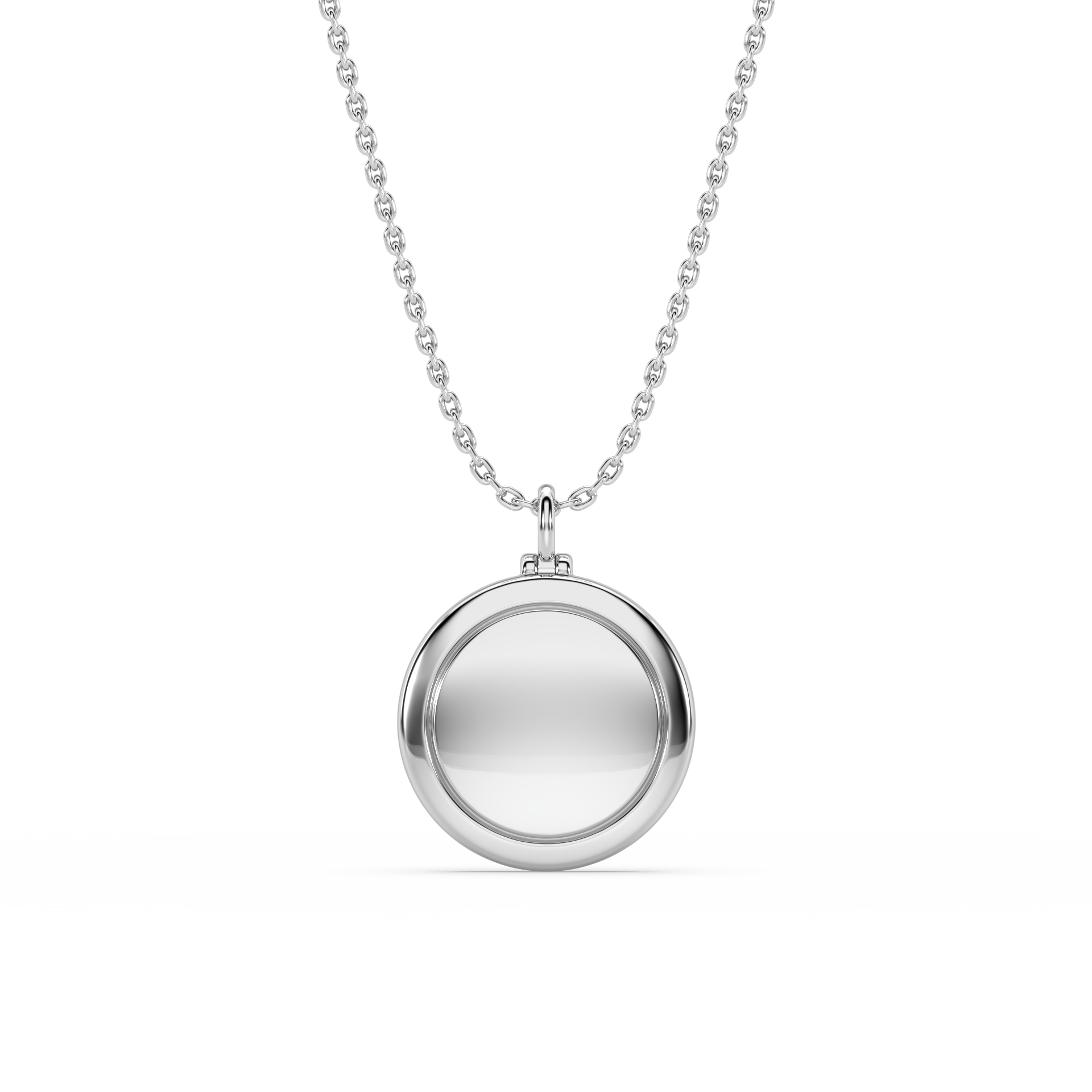 CWG-FV Engravable Disc Pendant in USA