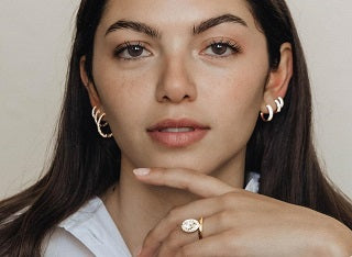 Lab Grown Diamonds Jewelry in USA