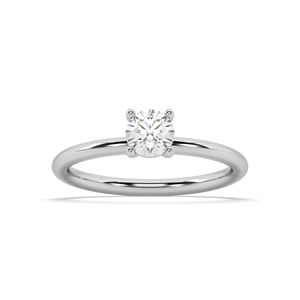 Camille Classic Lab Grown Diamond Engagement Ring