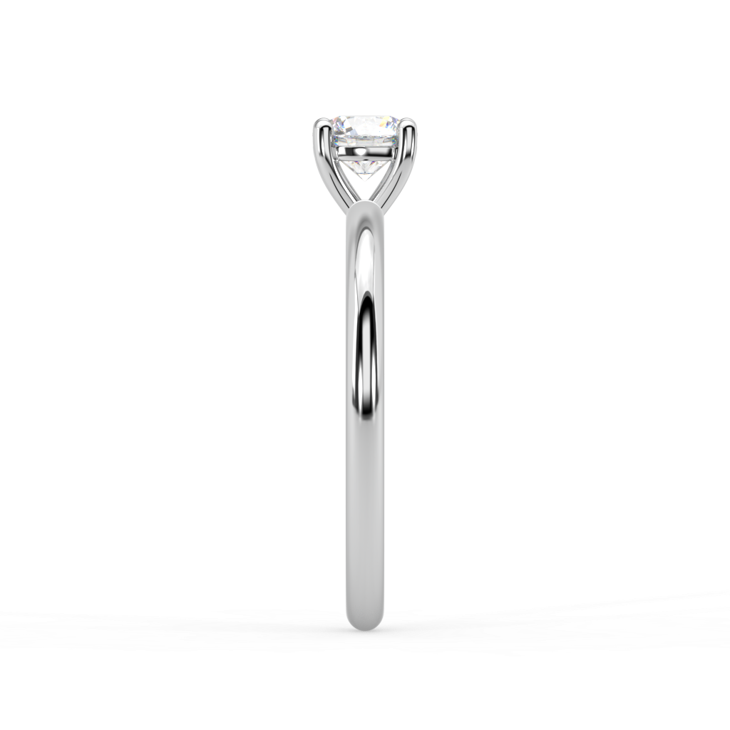 Camille Classic Lab Grown Diamond Engagement Ring