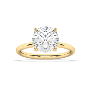 Camille Classic Lab Grown Diamond Engagement Ring