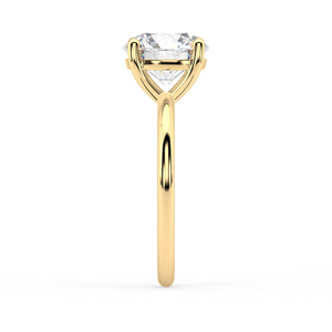 Camille Classic Lab Grown Diamond Engagement Ring