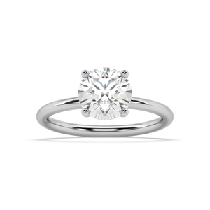 Camille Classic Lab Grown Diamond Engagement Ring