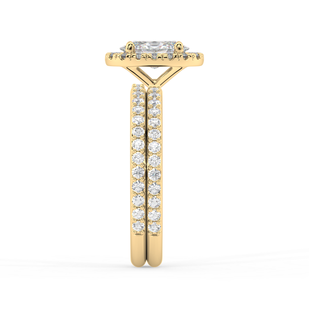 Camille Classic Lab Grown Diamond Engagement Ring