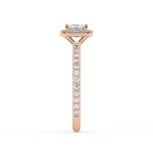 Camille Classic lab grown diamond Engagement Ring