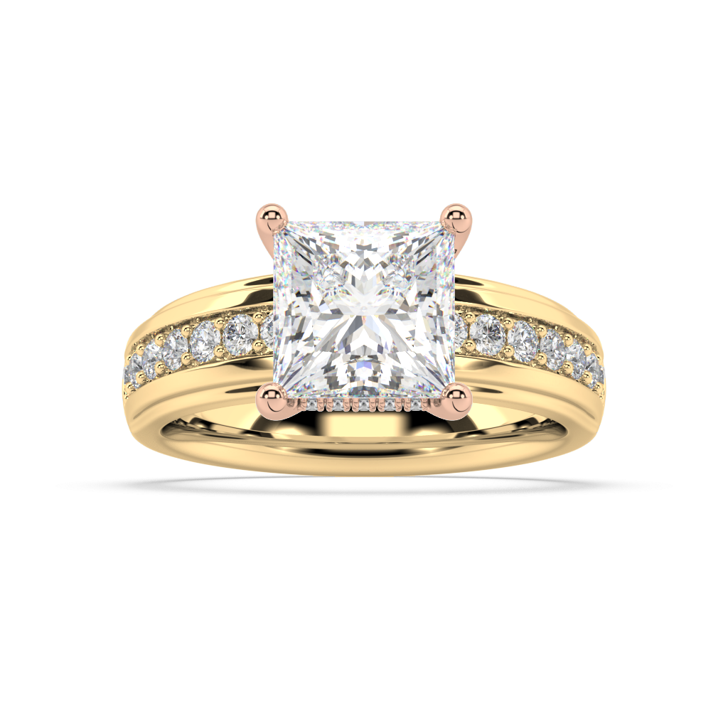 Tiffany Lab Grown Diamonds Engagement Rings USA