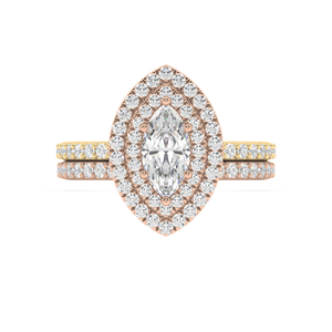 Camille Classic lab grown diamond Engagement Ring