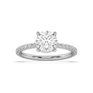 Camille Classic lab grown diamond Engagement Ring