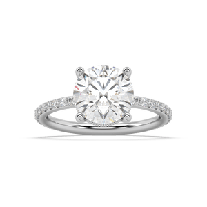 Camille Engagement Ring - Lab Grown Diamond Ring USA