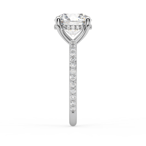 Camille Engagement Ring - Lab Grown Diamond Ring