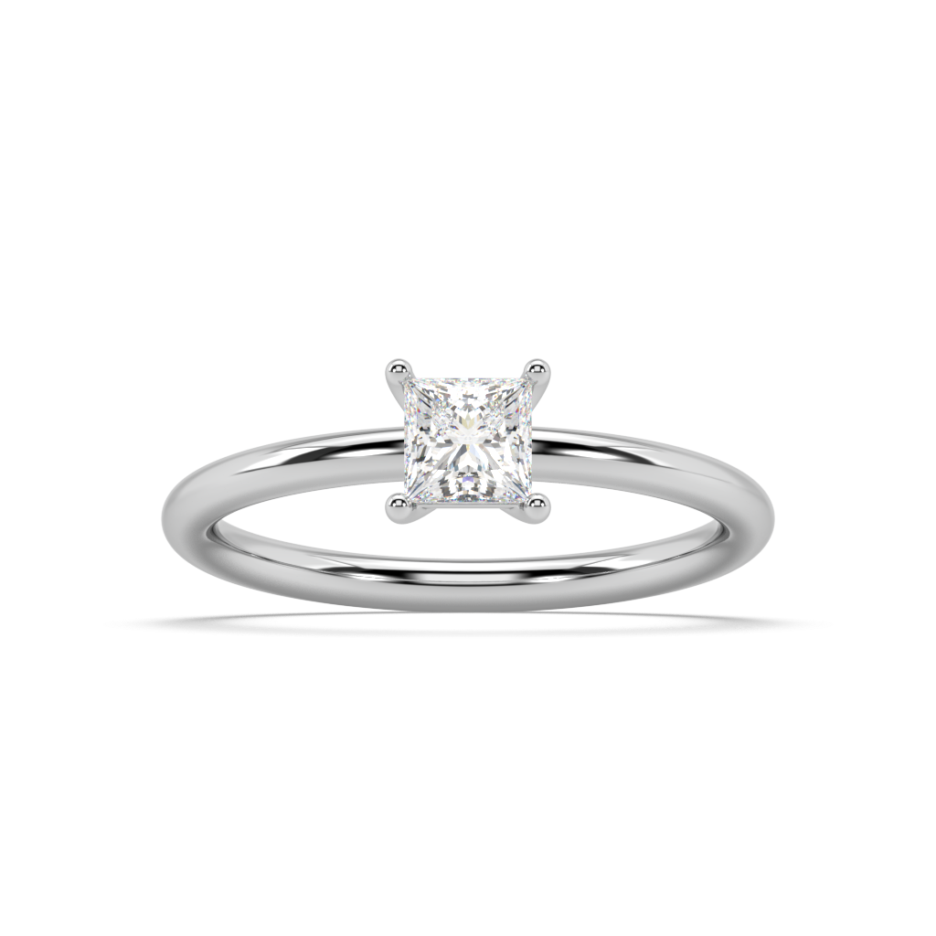 Camille Classic lab grown diamond Engagement Ring