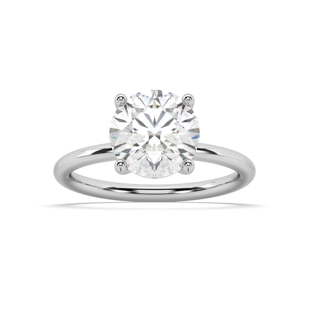 Camille Classic lab grown diamond Engagement Ring