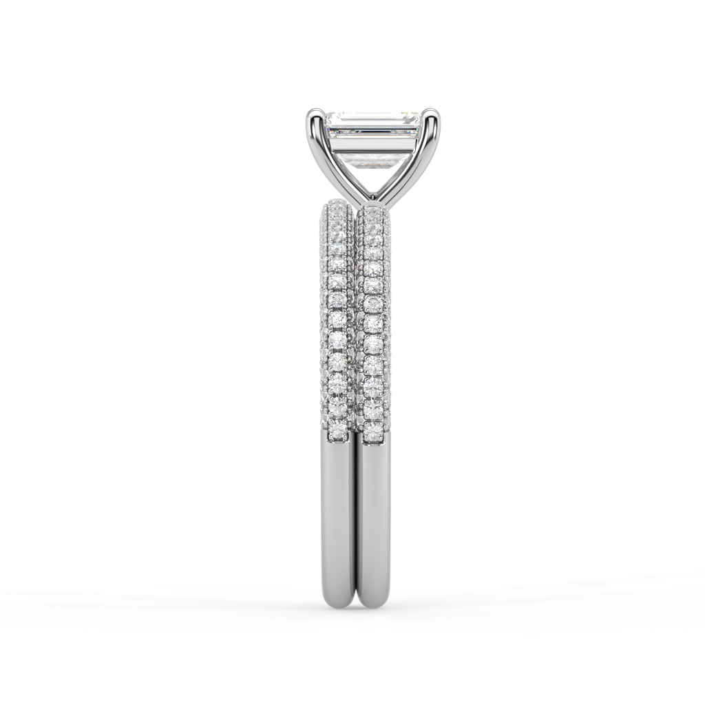 Camille Classic lab grown diamond Engagement Ring