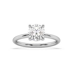 Camille Classic lab grown diamond Engagement Ring