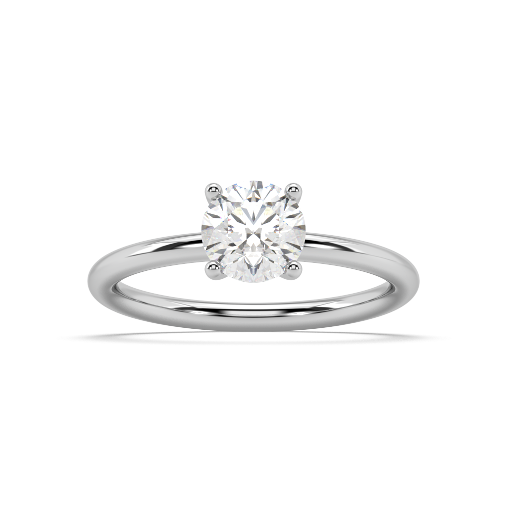 Camille Classic lab grown diamond Engagement Ring