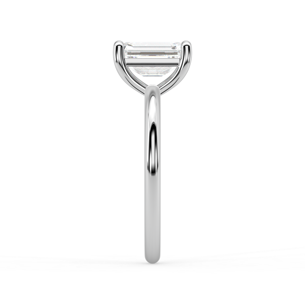 Camille Classic lab grown diamond Engagement Ring