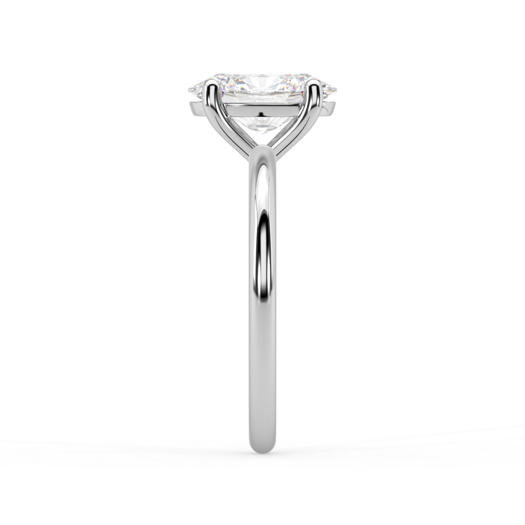 Camille Classic lab grown diamond Engagement Ring