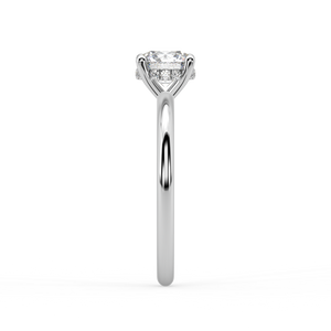 Camille Classic lab grown diamond Engagement Ring