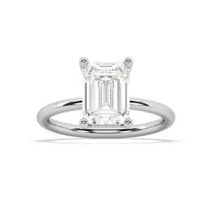 Camille Classic lab grown diamond Engagement Ring