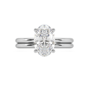 Camille Classic lab grown diamond Engagement Ring