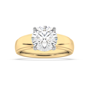 Tiffany Bold lab grown diamond Engagement Ring