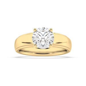 Tiffany Bold lab grown diamond Engagement Ring