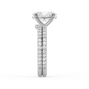 Camille Classic lab grown diamond Engagement Ring