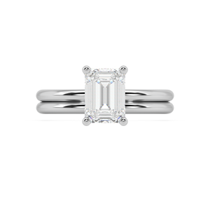 Camille Classic lab grown diamond Engagement Ring
