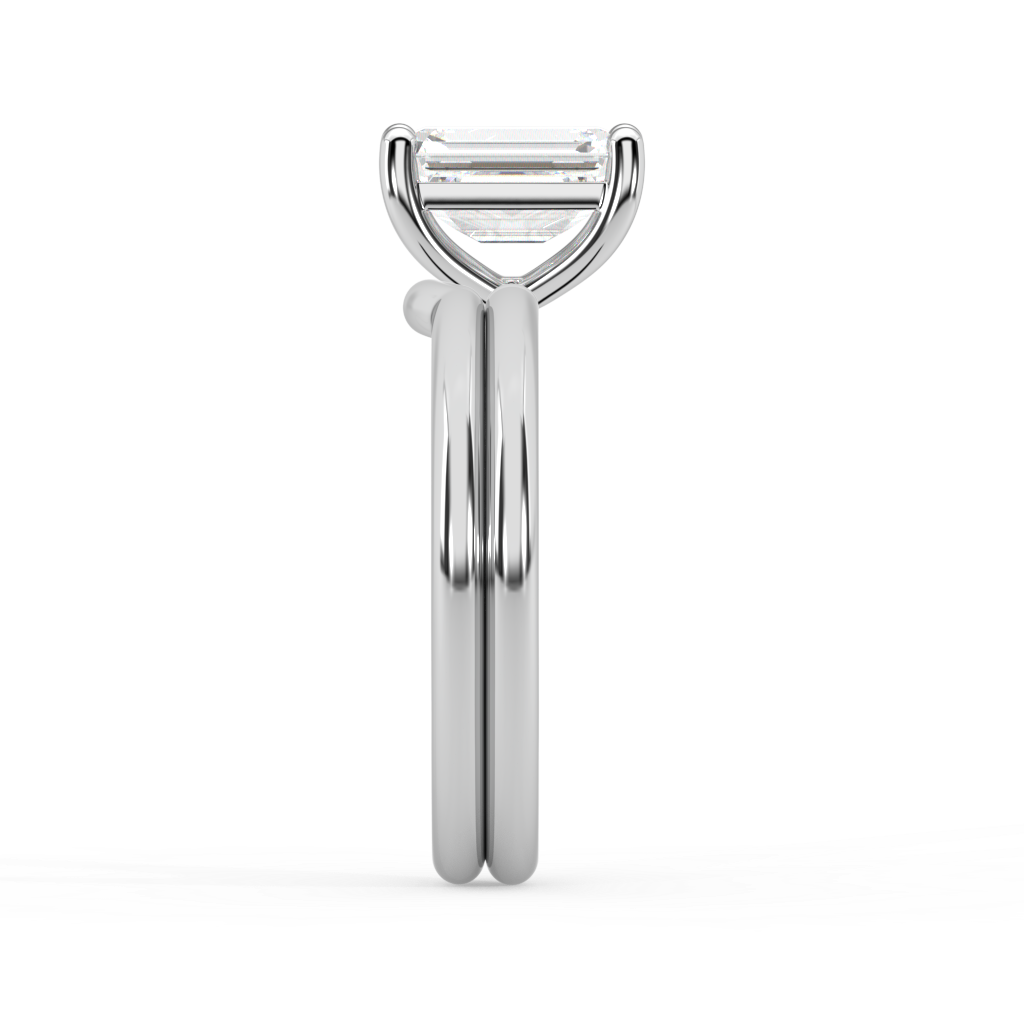 Camille Classic lab grown diamond Engagement Ring