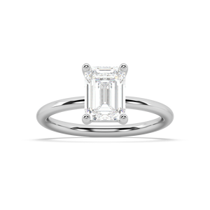 Camille Classic lab grown diamond Engagement Ring