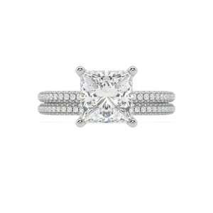 Camille Classic lab grown diamond Engagement Ring