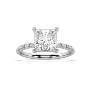 Camille Classic lab grown diamond Engagement Ring