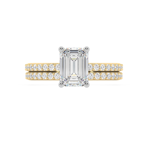 Camille Classic lab grown diamond Engagement Ring